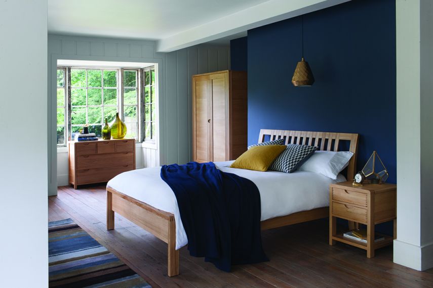 Ercol Bosco Bedroom Furniture