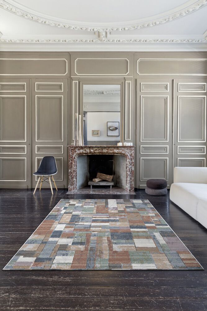 Galleria modern rugs for living room