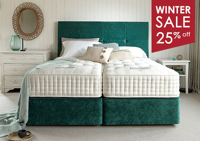 Harrison Zip and Link Beds
