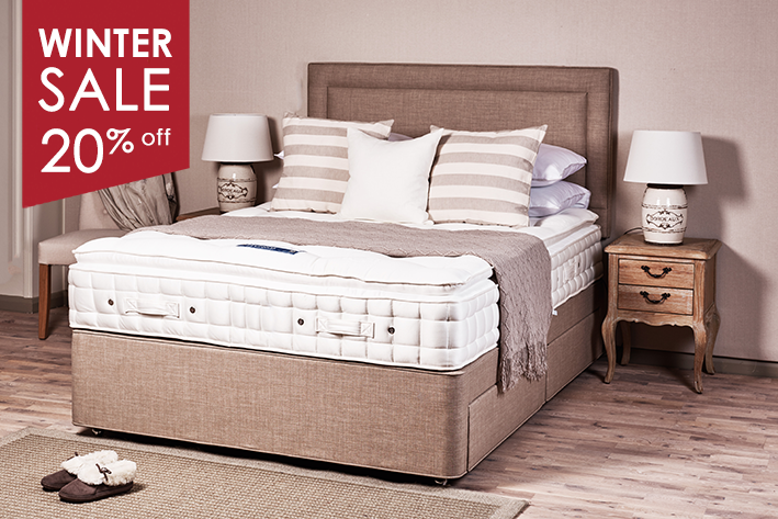 Hypnos bed sale