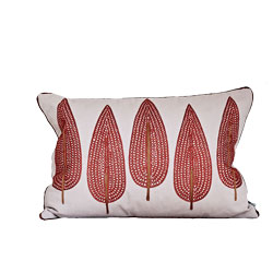 A selection of cushions 