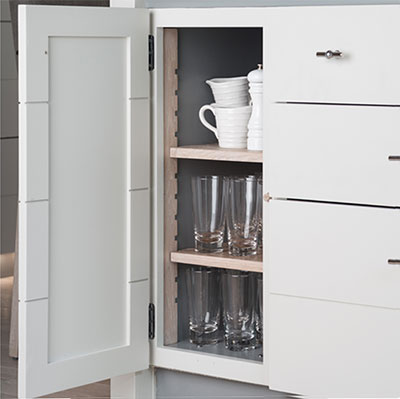 Neptune Kitchens - Traditional Craftsmanship