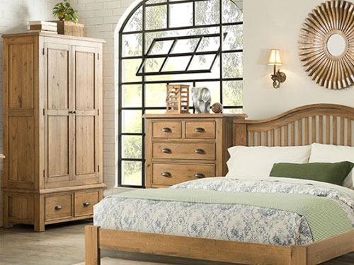 Oak Bedroom Furniture