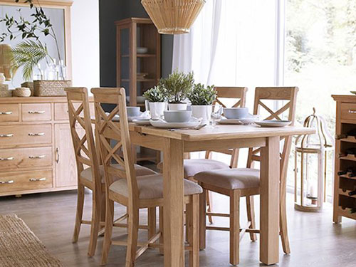 Oak Dining Furniture