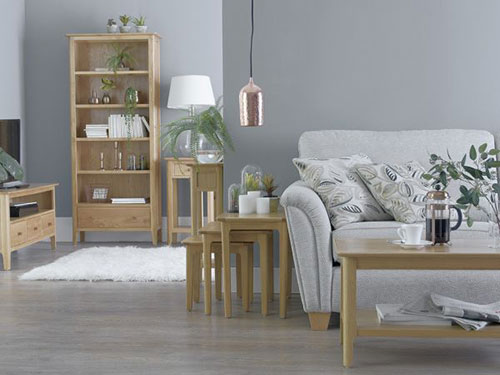 Oak Living Room Furniture