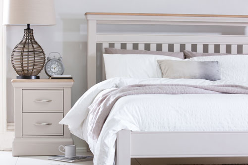 Sonoma shabby chic bedroom furniture