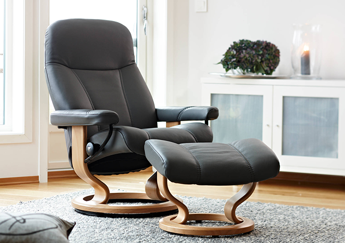 Stressless Recliner Chairs