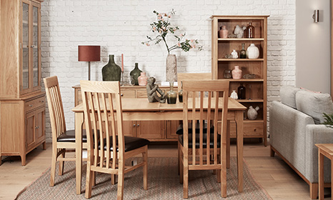 dorset oak furniture