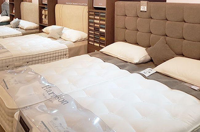 are harrison beds good